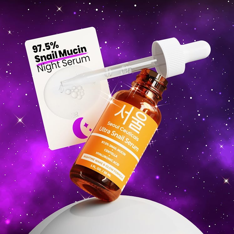 SeoulCeuticals Snail Mucin Serum