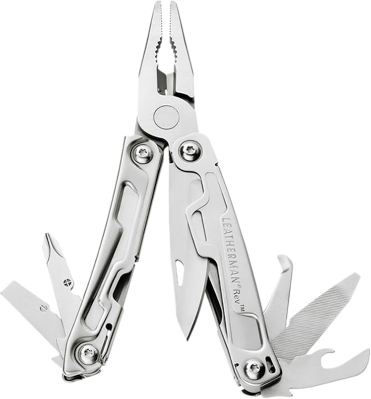 LEATHERMAN Rev Pocket Size Multitool