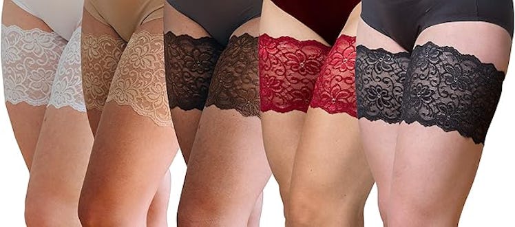 Bandelettes Elastic Anti-Chafing Thigh Bands