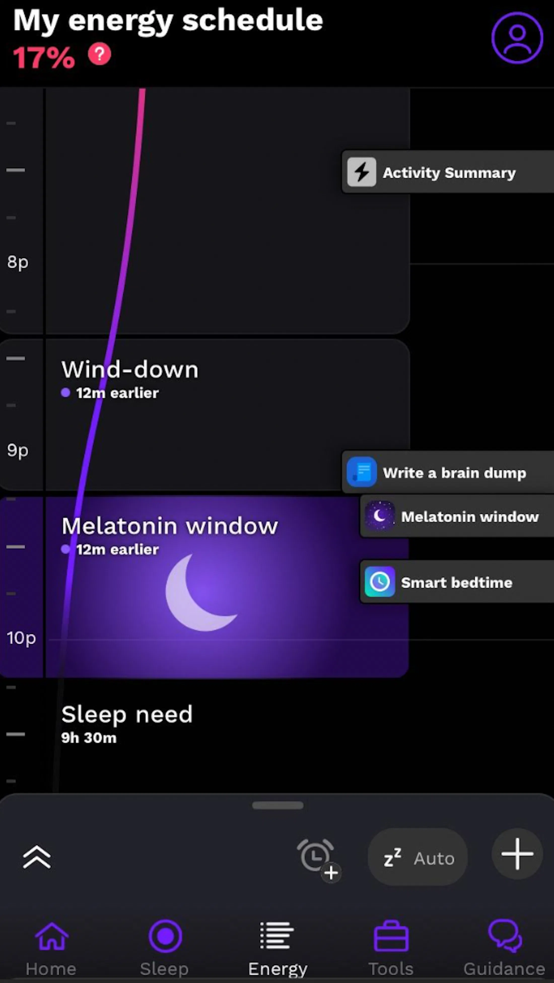 On Rise App The Rise App: Sleep Tracking, Features, & More