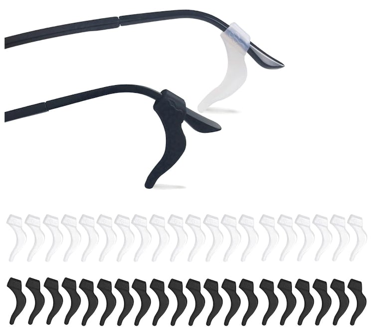 YINGFENG Anti-slip Silicone Ear Clip (20 Pairs)