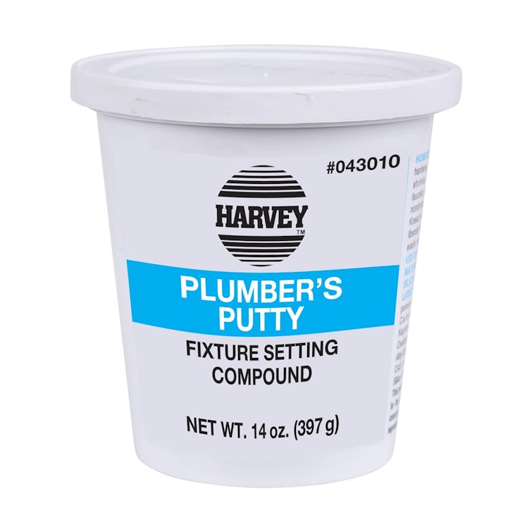 Harvey's WM Harvey Plumbers Putty