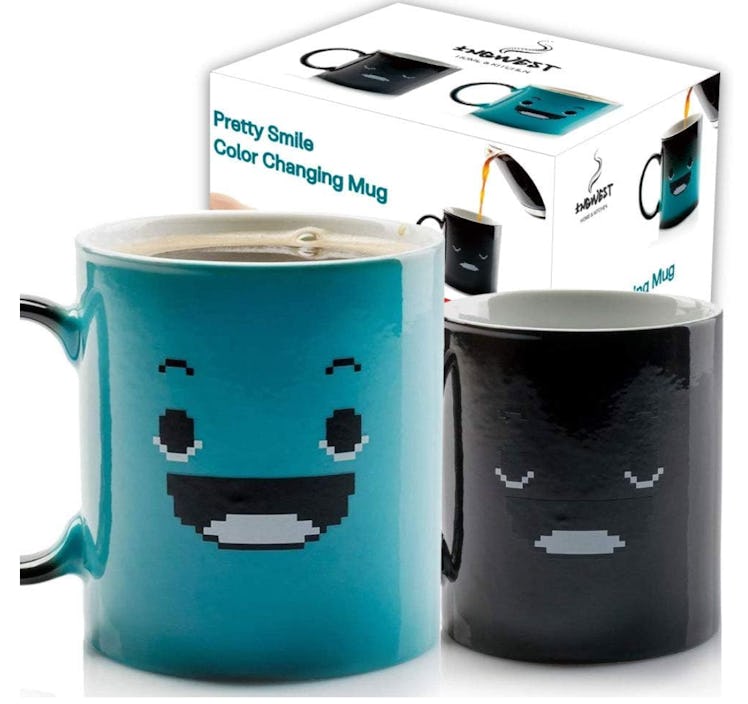 InGwest Color Changing Coffee Mug
