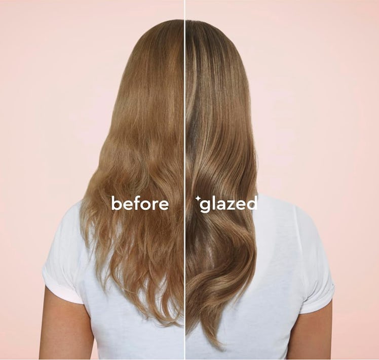 Glaze Super Gloss Sheer Glow Clear Conditioning Gloss