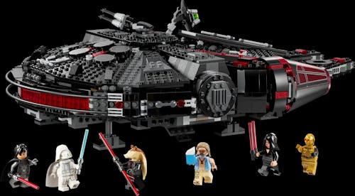 dark falcon 1
