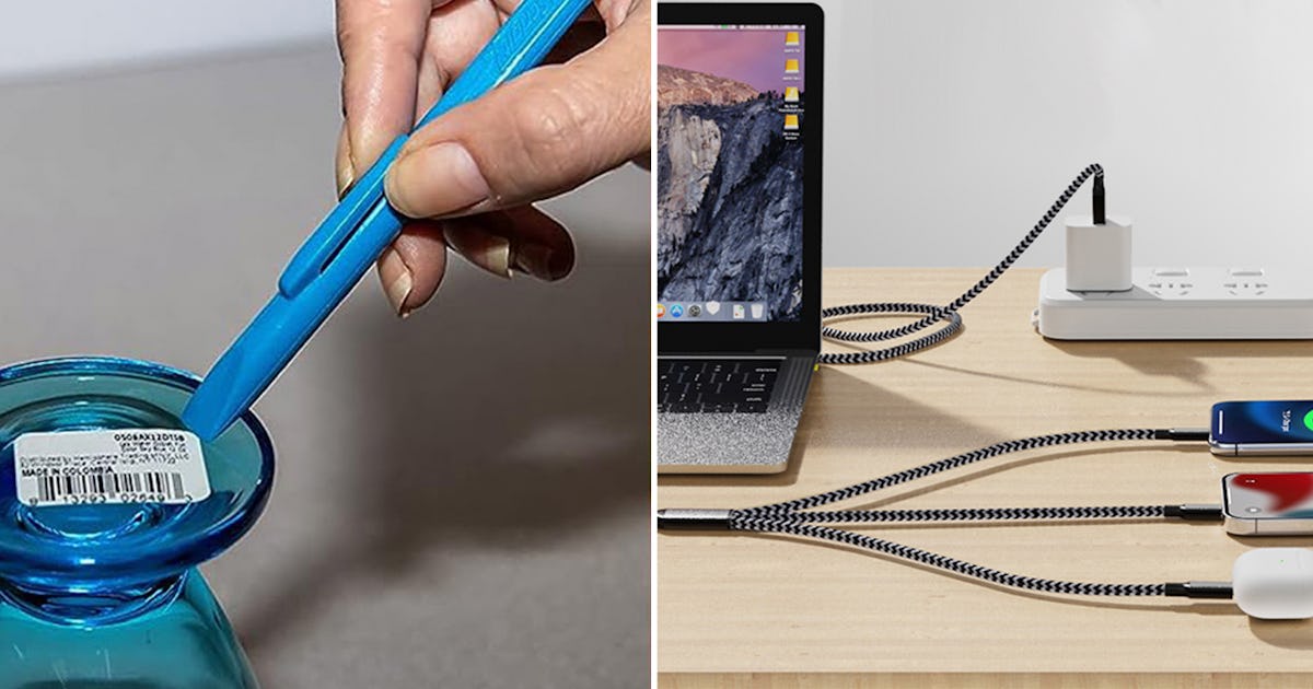 60 Cheap Things With Near-Perfect Reviews That Make Your Life Way Better