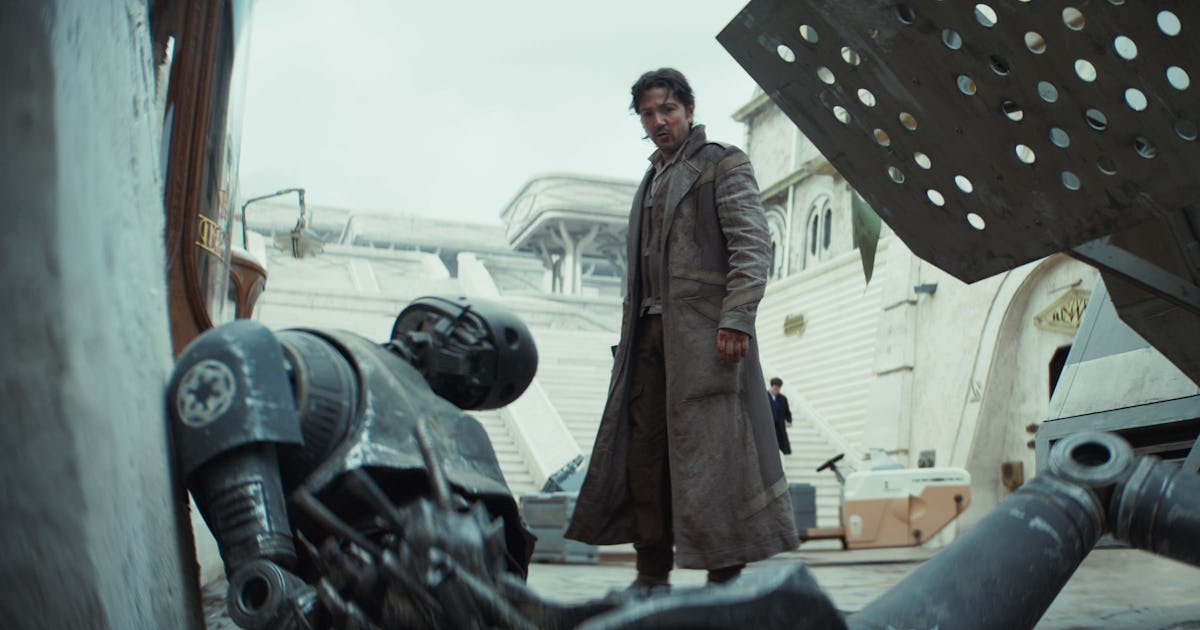 'Andor' Has A Smart Reason For Not Including Fan-Favorite Characters