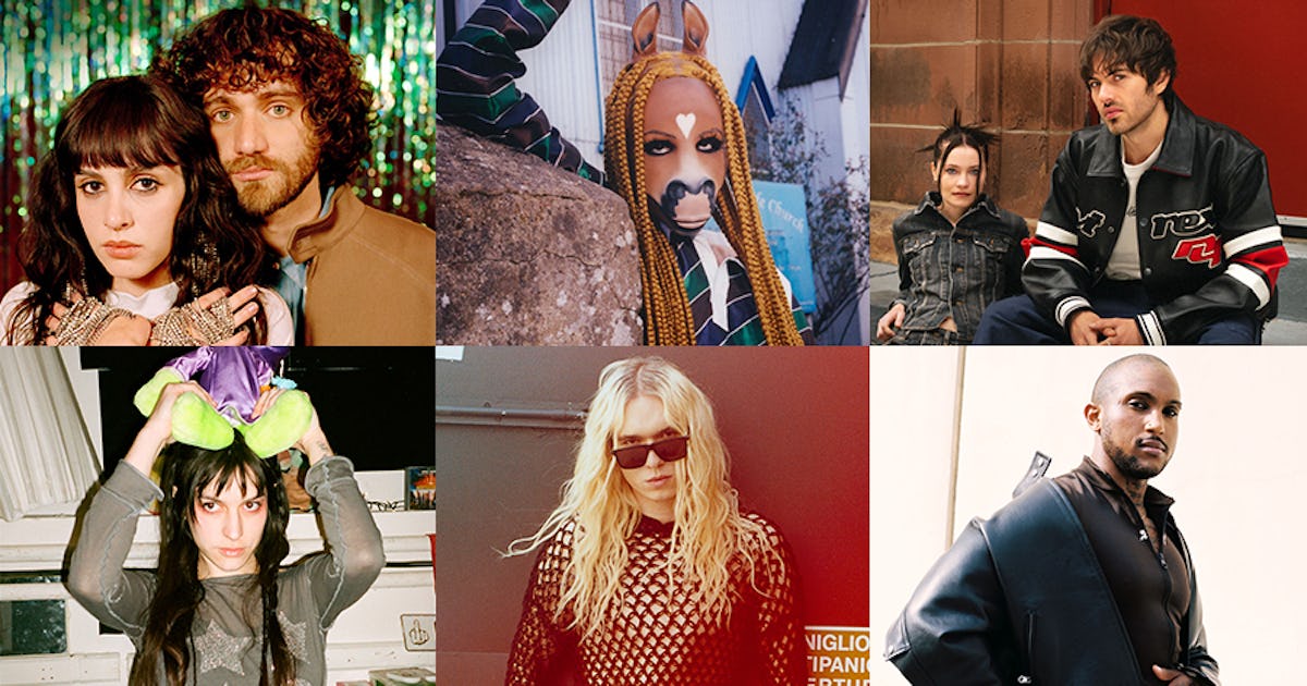 The Musicians Getting Gen Z Offline & Into the Crowd