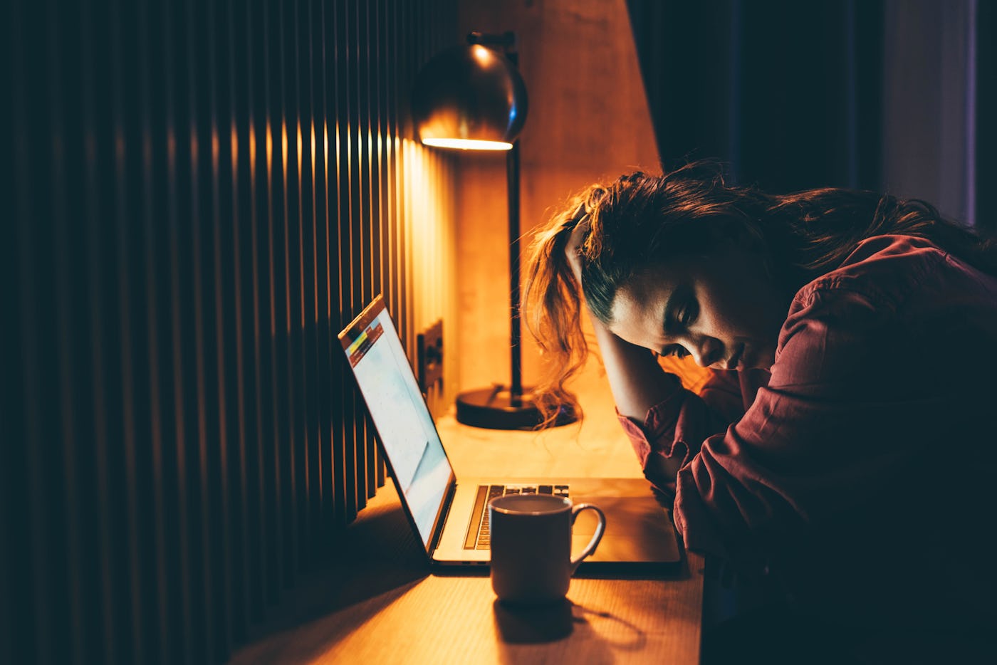 I Stumbled On My Partner's Secret Divorce Searches Online. WTF Should I Do?