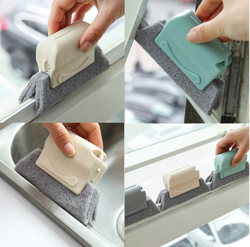 Bestylez Magic Window Track Cleaner Kit