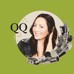 Tower 28's Amy Liu on her career, eczema, and what keeps her motivated.