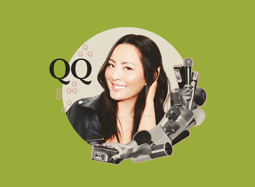 Tower 28's Amy Liu on her career, eczema, and what keeps her motivated.
