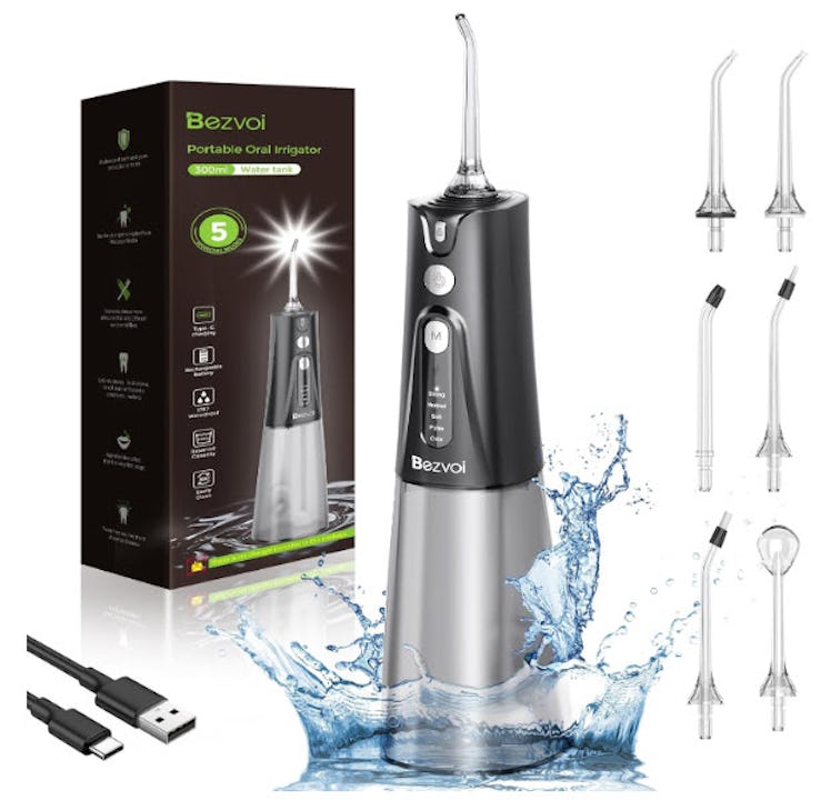 Bezvoi Water Flosser Teeth Pick