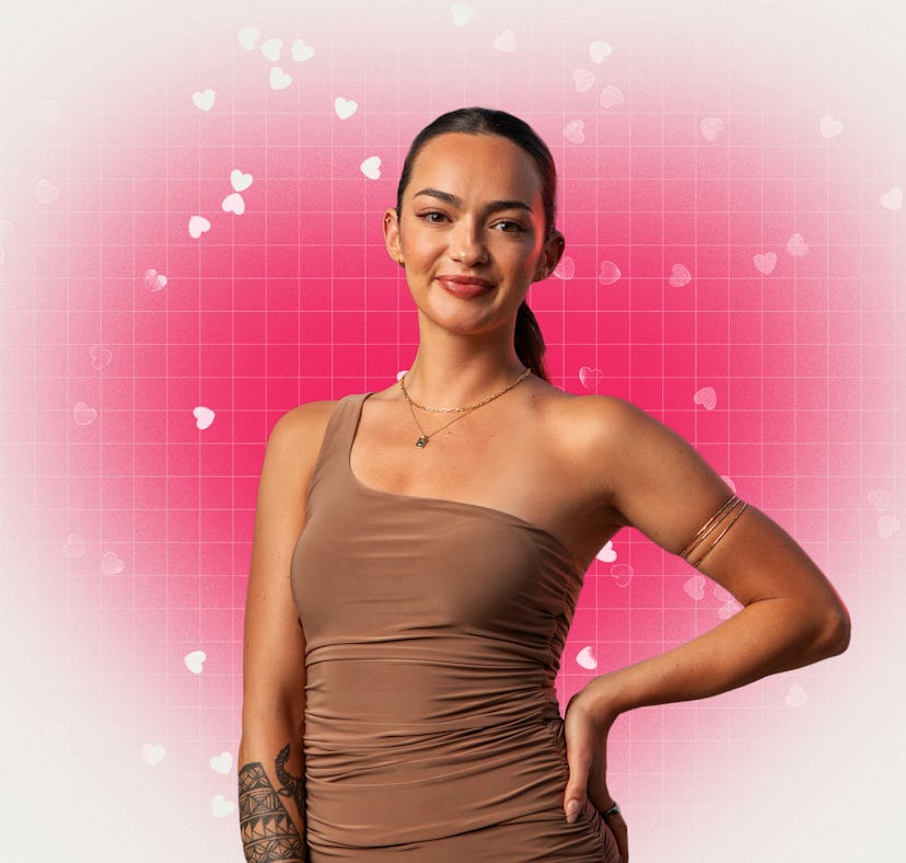 Angelique Wilcox says Colt Fason has DMed her after 'Sneaky Links.'