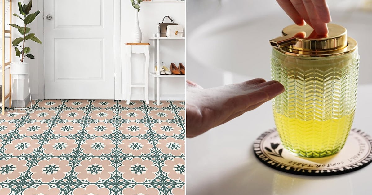 The 55 Most Expensive-Looking, Best-Selling Home Upgrades Under $35 On Amazon