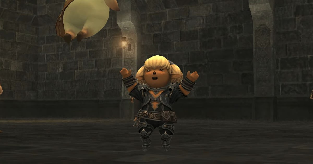 'Final Fantasy XIV's' Best Features Are Finally Coming To The Series' Oldest MMO