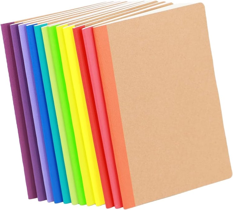 Wotion Notebooks (12-Pack)