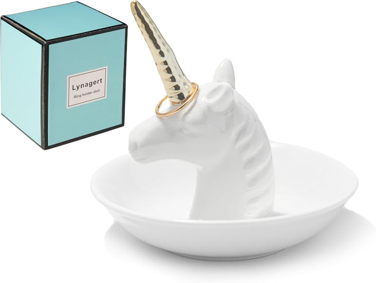 Lynagert Unicorn Ring Dish
