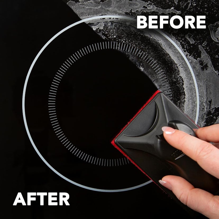 Weiman Cooktop and Stove Top Cleaner Kit 