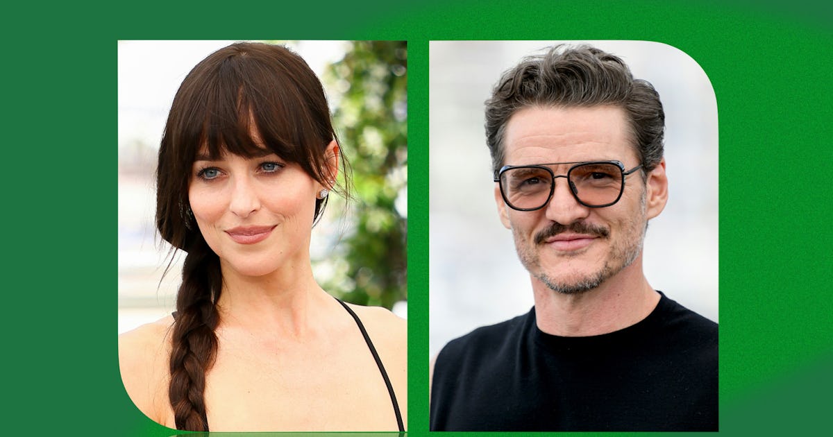 Pedro Pascal Thinks Dakota Johnson Should Join OnlyFans