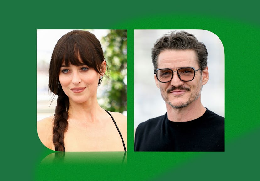 Pedro Pascal Told Dakota Johnson To Join OnlyFans