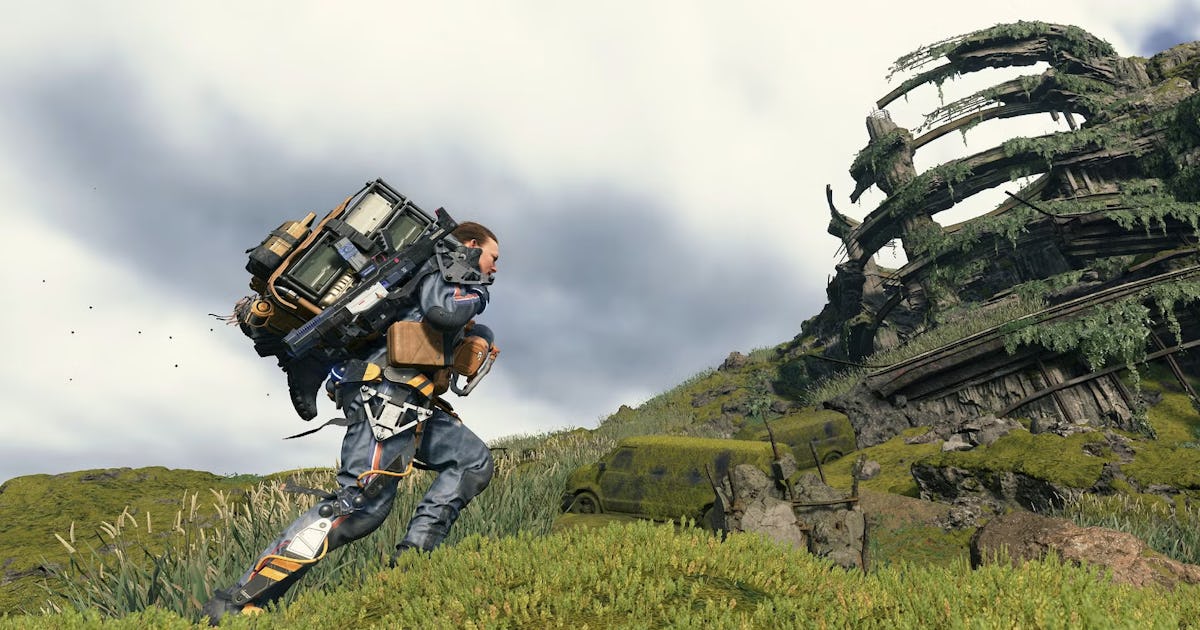 Hideo Kojima's Upcoming Projects Make 'Death Stranding' Look Like A Warm-Up