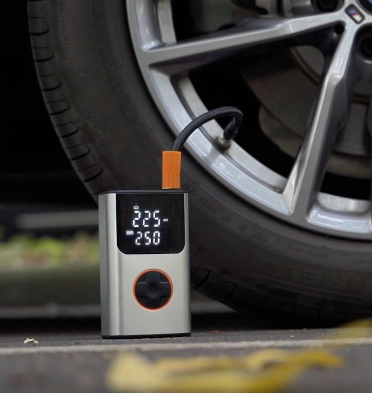 Koract Tire Inflator Portable Air Compressor