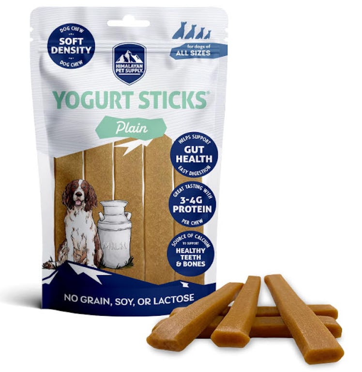 Himalayan Dog Chew Yogurt Sticks