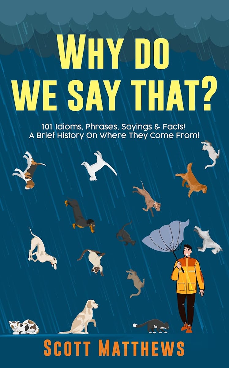 Why Do We Say That? by Scott Matthews