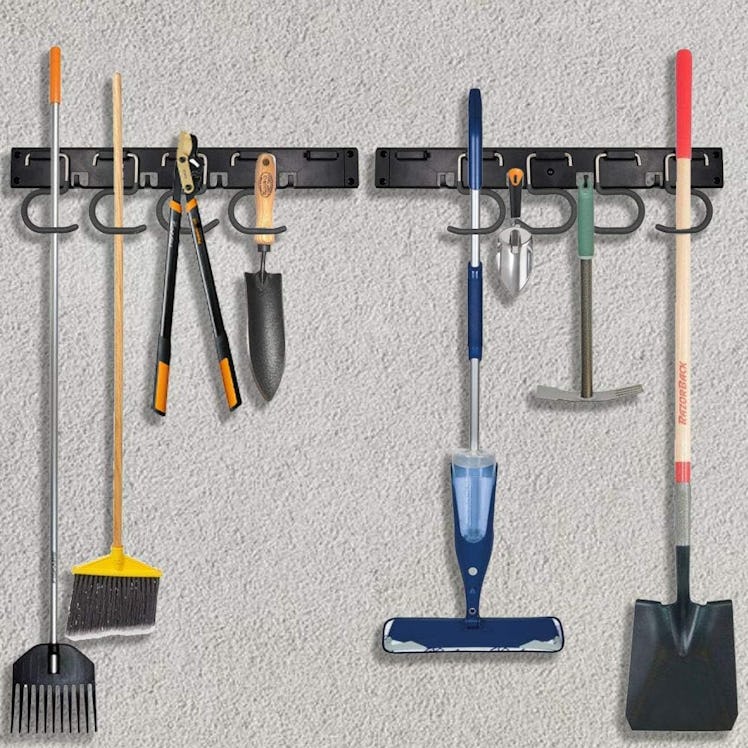 Twinkle Star Garage Tool Organizer (4-Pack)