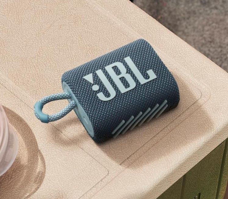 JBL Go 3 Portable Mini Bluetooth Speaker
