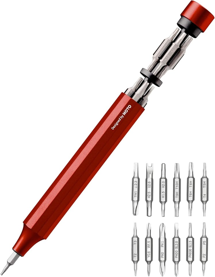 HOTO Multi Bit Screwdriver Set