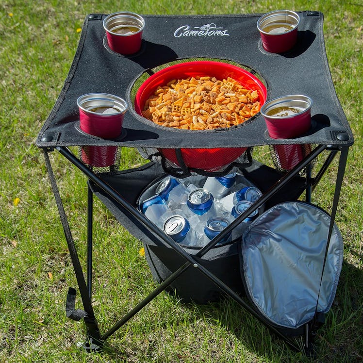 Camerons All-in-One Tailgating Table