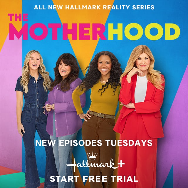 Connie Britton Is Improving Single Moms' Lives in Her New Hallmark Unscripted Series The Motherhood