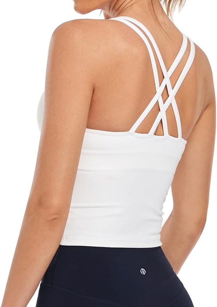 HeyNuts Longline Zeal Bra