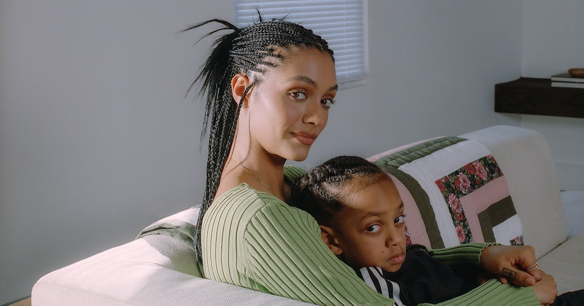 28% Of Single Mothers Live In Poverty. Jaycina Almond Is On A Mission To Help.