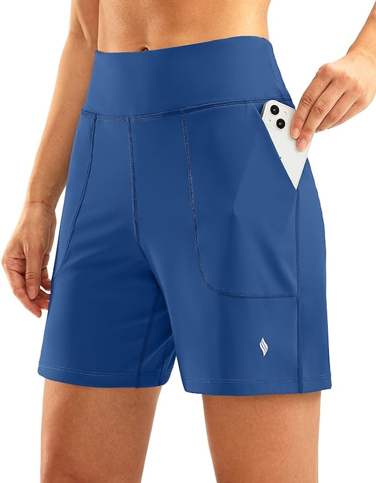 SANTINY 6'' Athletic Shorts
