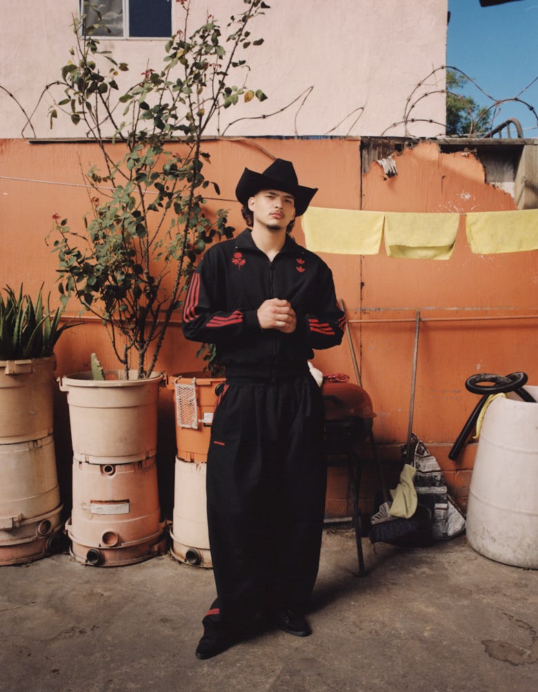 Adidas x Willy Chavarria