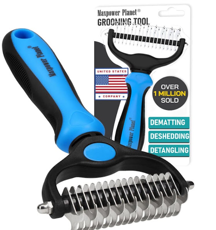 Maxpower Planet Original Pet Grooming Rake