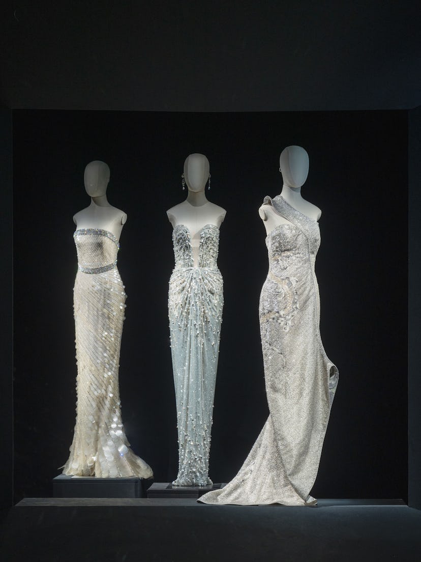 Armani Privé exhibition at Armani/Silos