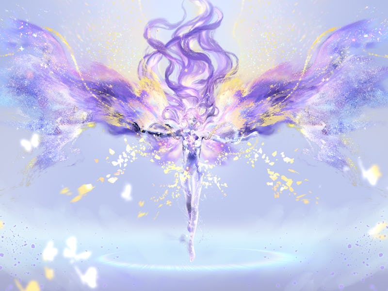 screenshot from Infinity Nikki