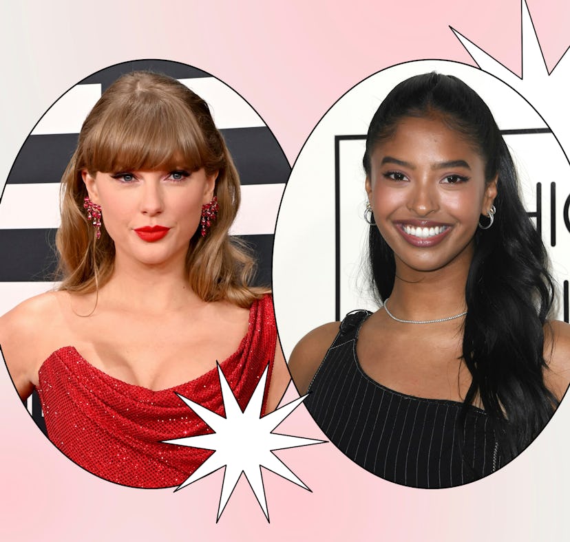 Taylor Swift; Natalia Bryant