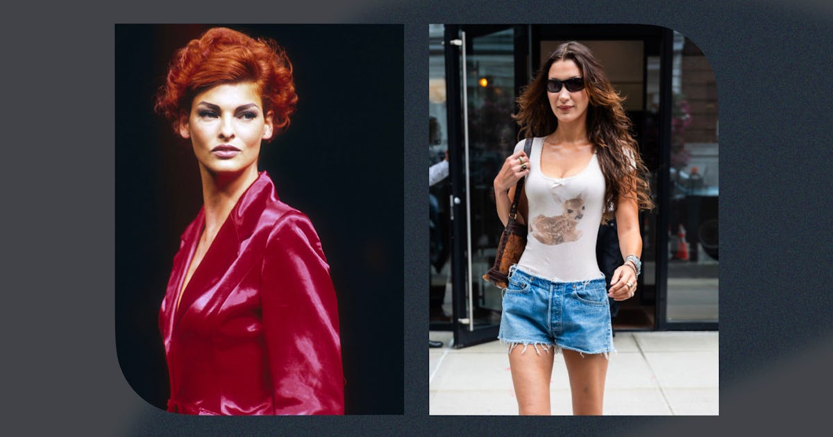 "Butter Biscuit" Blonde, '90s Red, & More 2025 Hair Color Trends Taking Over