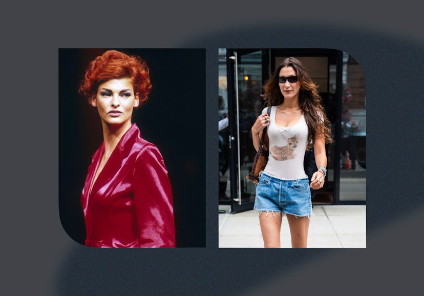 According to celebrity colorists, 2025's biggest hair color trends all revisit the classics.