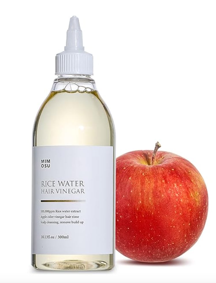 mimosu Apple Cider Vinegar Hair Rinse