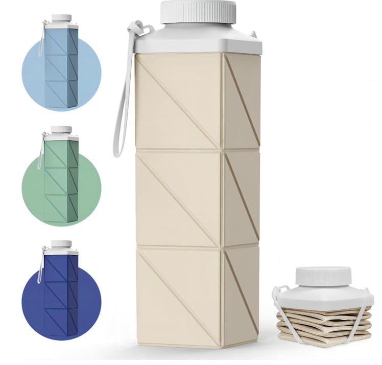 Mefold Collapsible Water Bottle