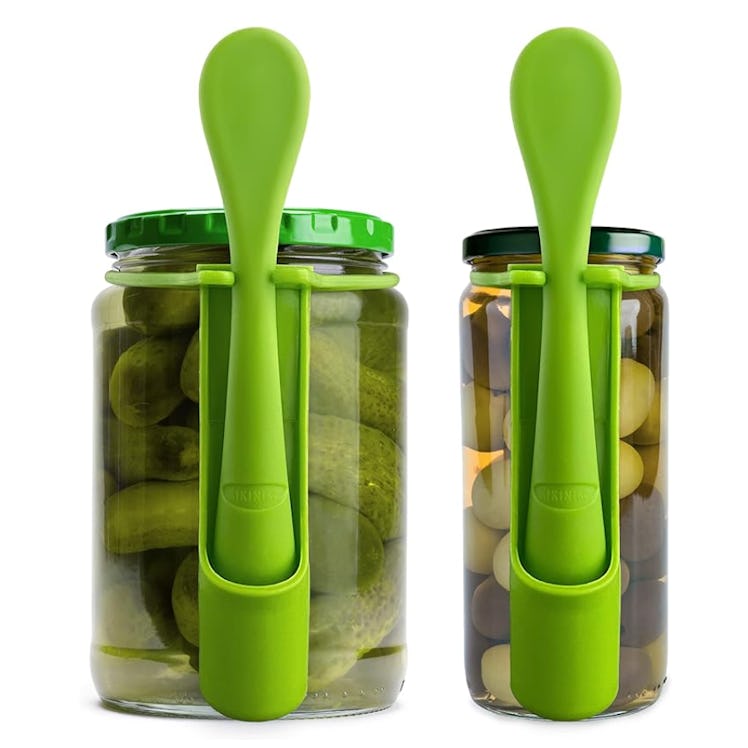 KIKINIKO Pickle Fork (2-Pack)