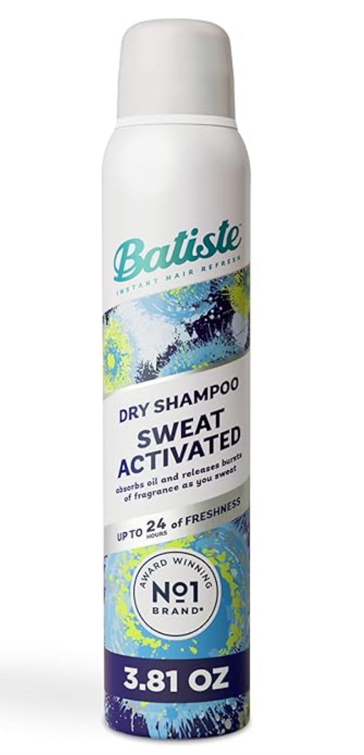 Batiste Sweat Activated Dry Shampoo