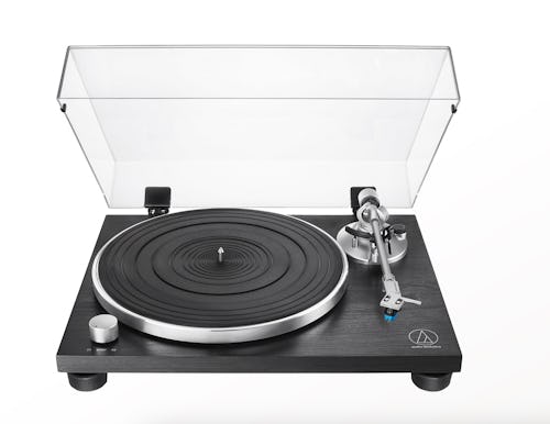 audiotechnica turntable