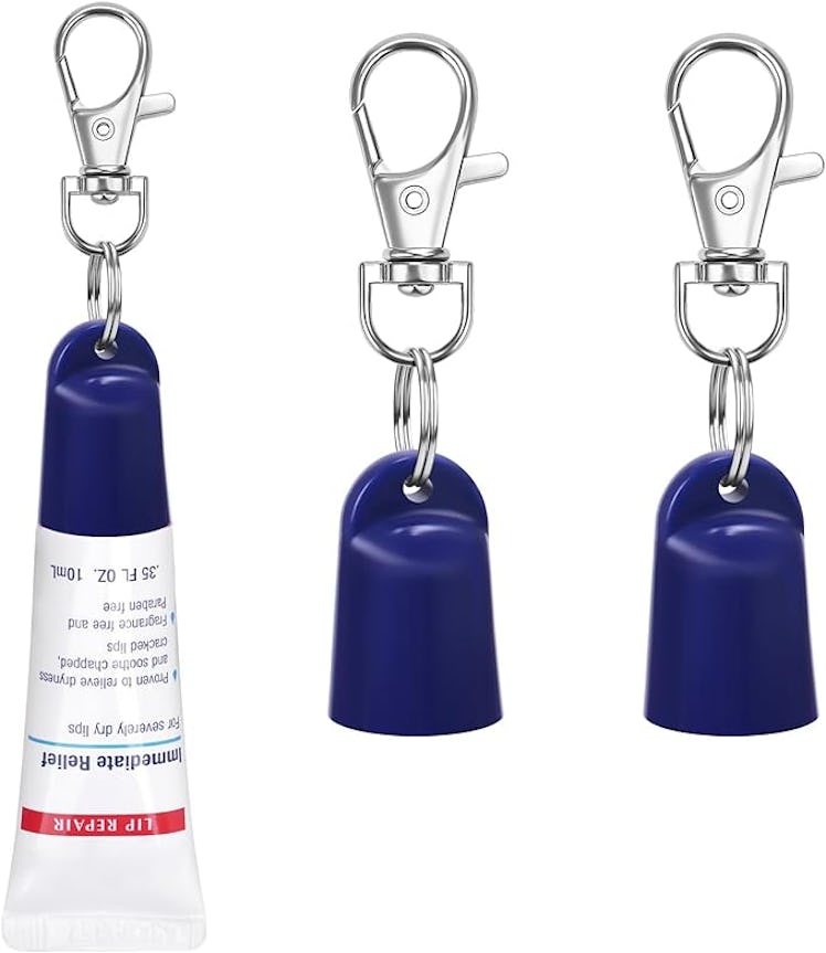 Rolitwils Aquaphor Keychain Holder (2-Pack)